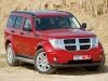 Тяелая форма легкого поведения. Dodge Nitro